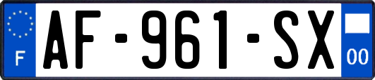 AF-961-SX