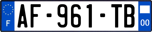 AF-961-TB