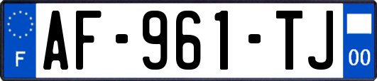 AF-961-TJ