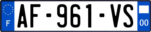 AF-961-VS