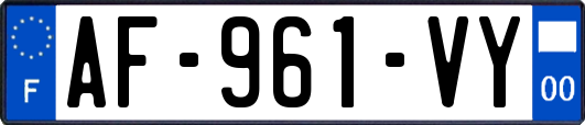 AF-961-VY