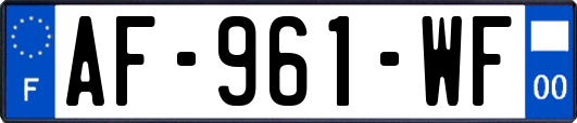 AF-961-WF
