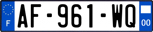 AF-961-WQ