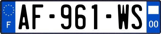 AF-961-WS