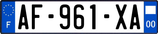 AF-961-XA