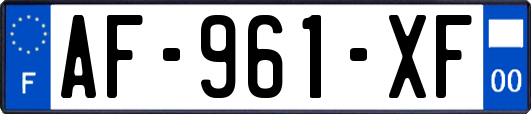 AF-961-XF