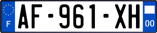 AF-961-XH