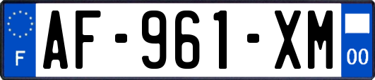 AF-961-XM