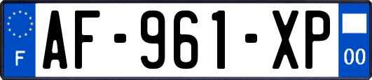 AF-961-XP