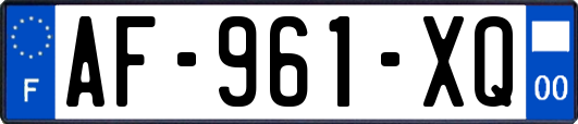 AF-961-XQ