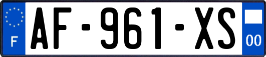 AF-961-XS