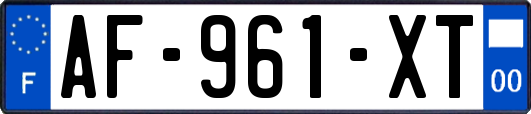AF-961-XT