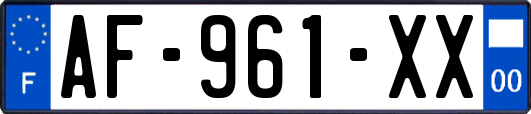 AF-961-XX