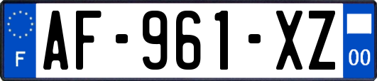 AF-961-XZ