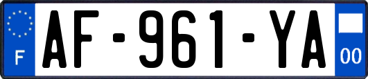 AF-961-YA