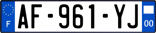 AF-961-YJ