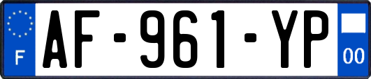 AF-961-YP