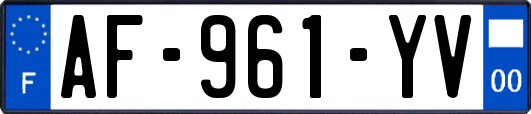 AF-961-YV