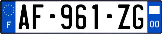 AF-961-ZG