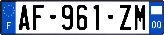 AF-961-ZM
