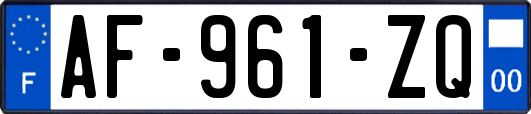 AF-961-ZQ