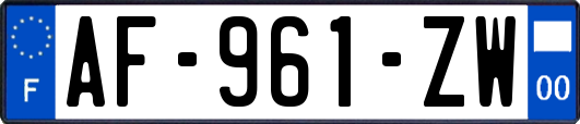 AF-961-ZW