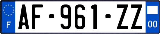 AF-961-ZZ