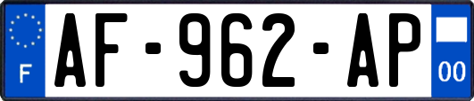 AF-962-AP