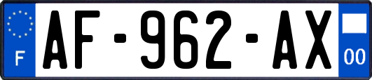 AF-962-AX