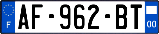 AF-962-BT