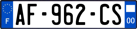 AF-962-CS