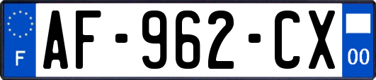 AF-962-CX