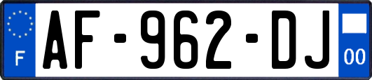 AF-962-DJ