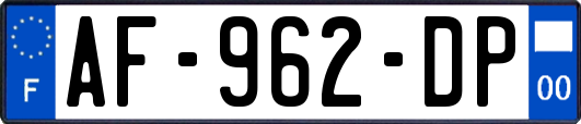 AF-962-DP