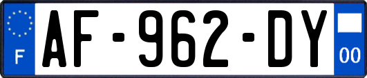 AF-962-DY