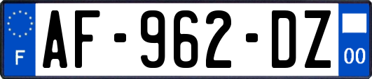 AF-962-DZ