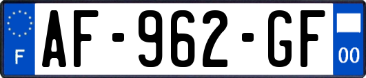 AF-962-GF