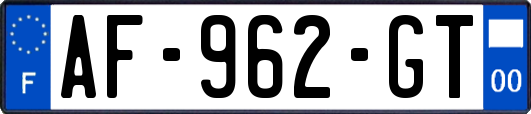 AF-962-GT