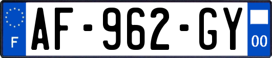 AF-962-GY