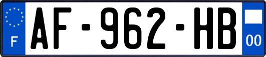 AF-962-HB