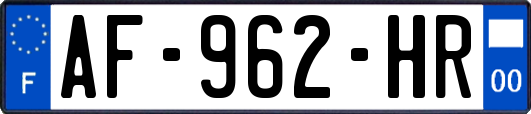 AF-962-HR