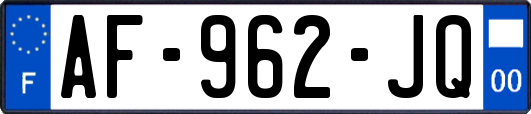 AF-962-JQ