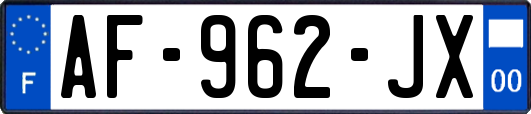 AF-962-JX