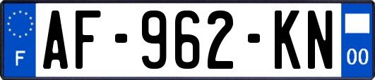 AF-962-KN