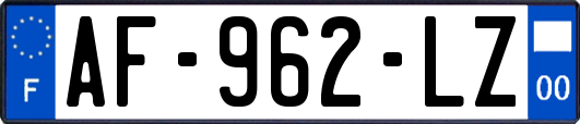 AF-962-LZ