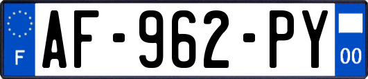 AF-962-PY