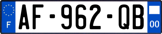 AF-962-QB