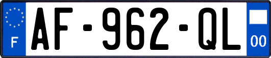 AF-962-QL