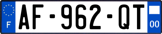 AF-962-QT