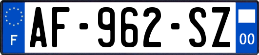 AF-962-SZ